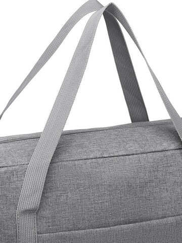 Kono Travel Bag in Grey
