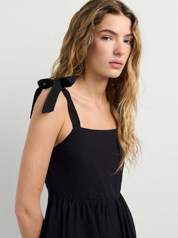 Robe 'Larieta' Pepe Jeans en noir