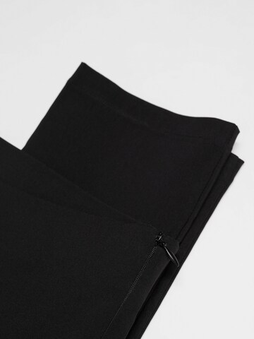 MANGO Skinny Leggings 'Loro' in Zwart
