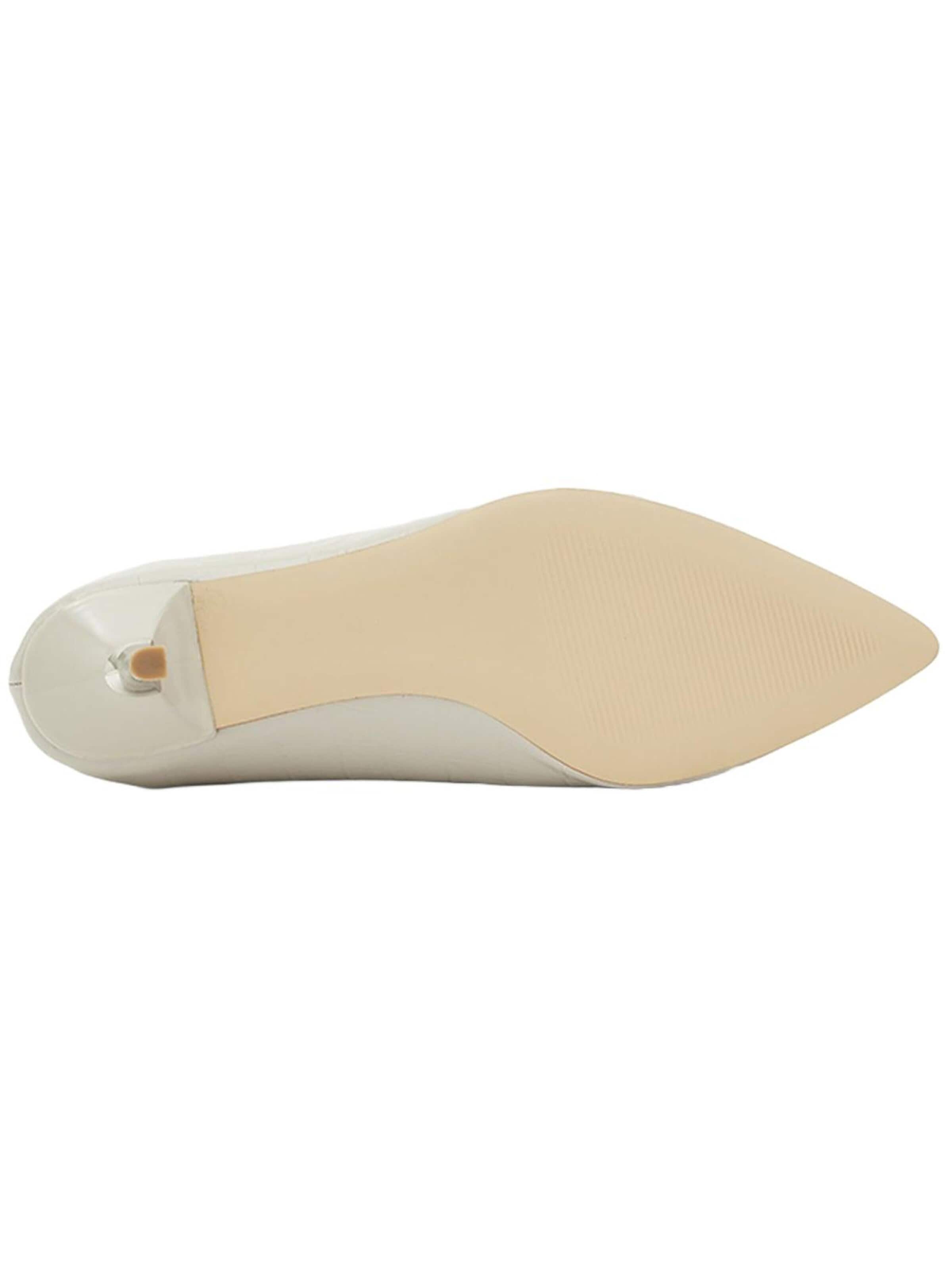 Desa Pumps 'Stilett' in Beige