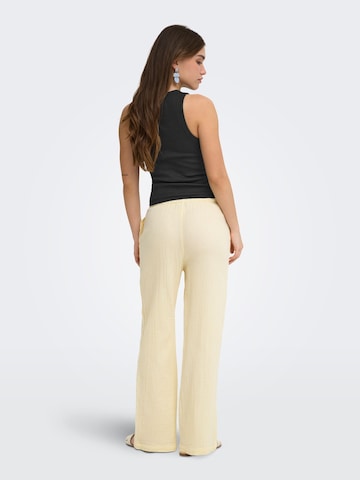 ONLY - Top 'ONLVal' en negro
