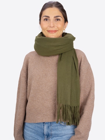 Seasons of April Scarf 'Larissa' in Green