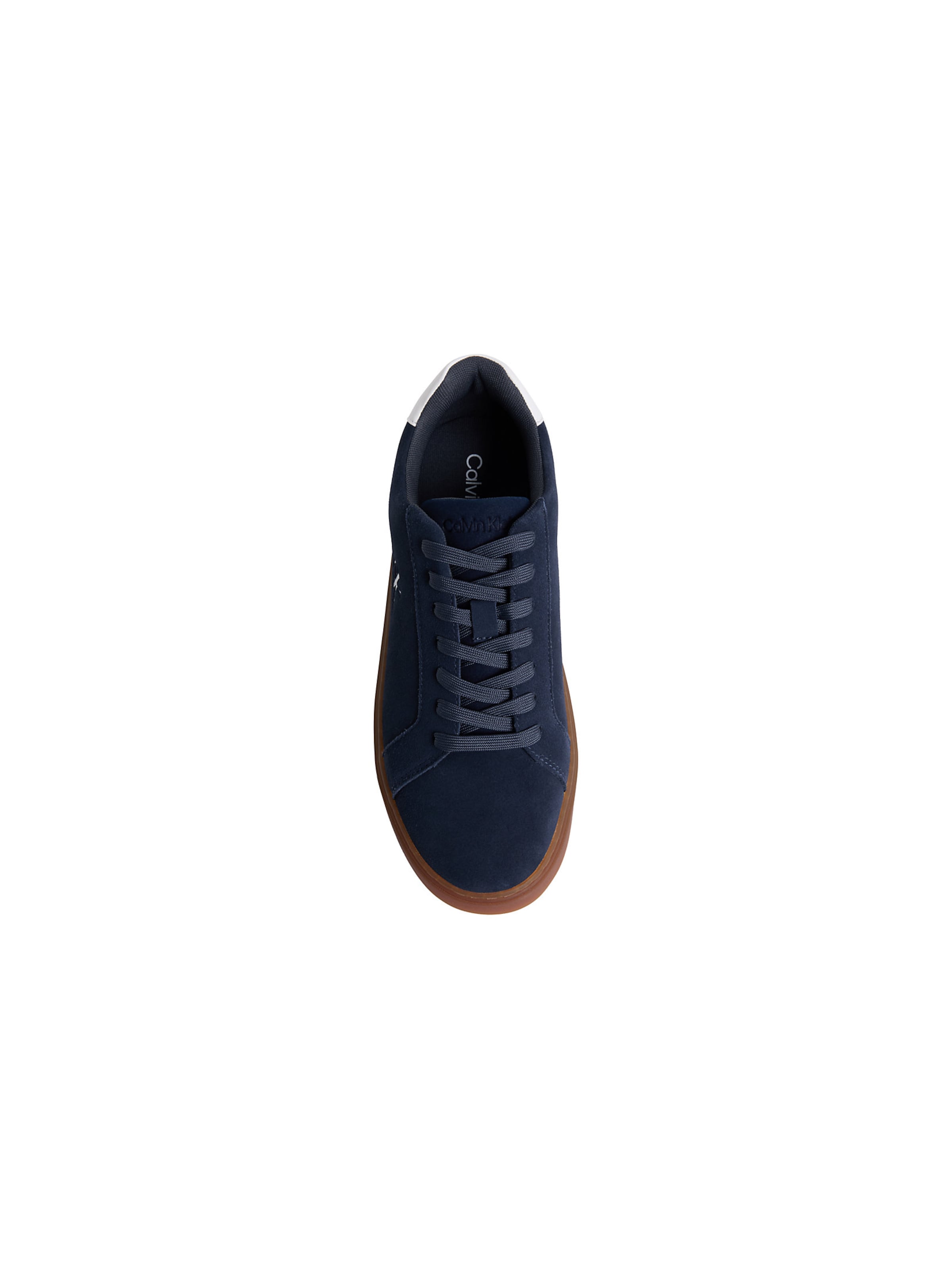 Calvin Klein Sneakers laag 'Classic' in Blauw