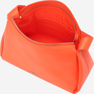 Calvin Klein Shoulder bag 'GRACIE' in Orange