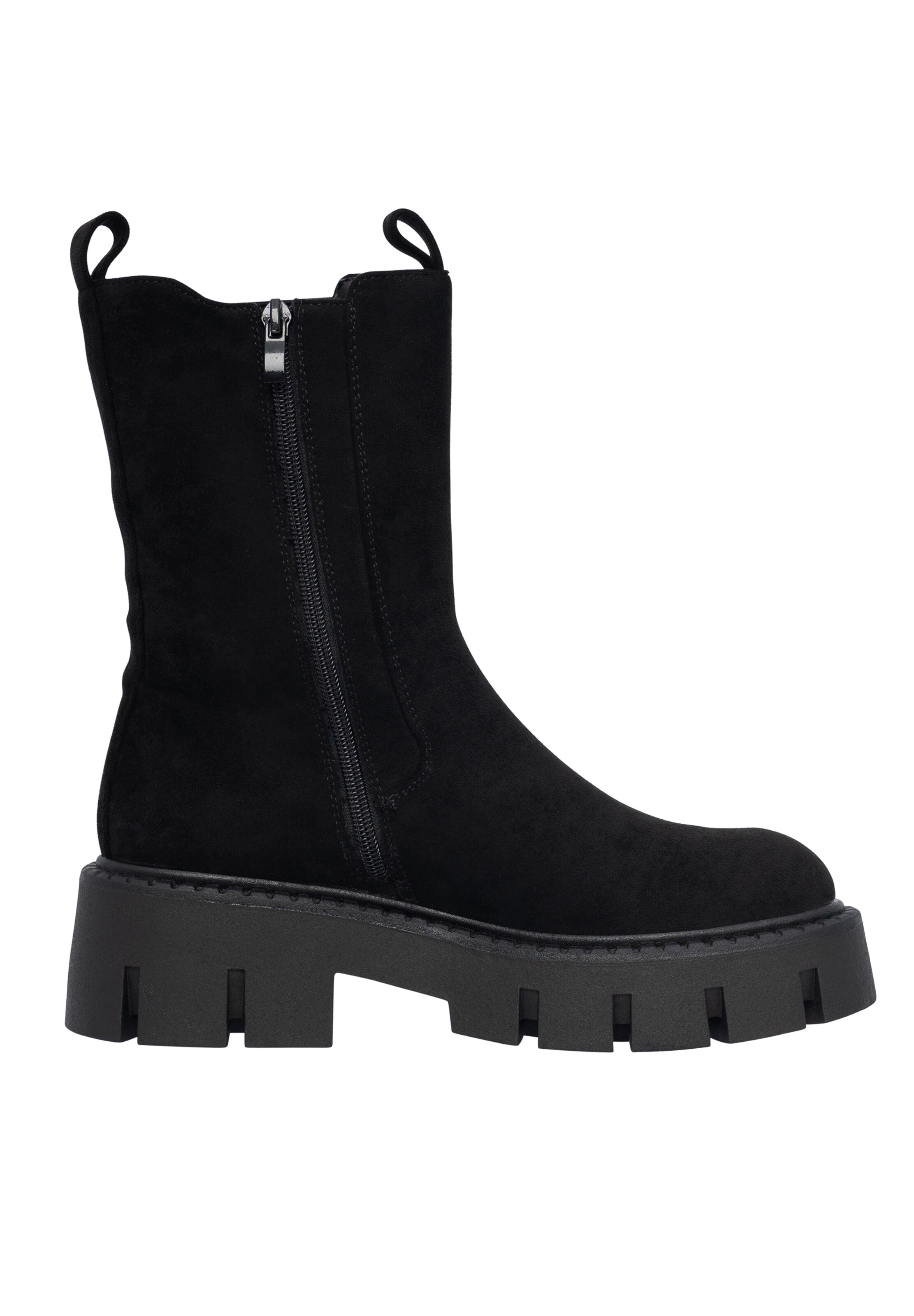 Bottines Salinyang en noir