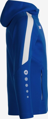 JAKO Sportjas in Blauw