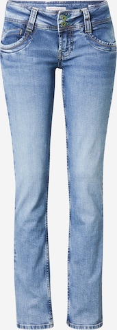 Pepe Jeans Jeans 'Gen' in Blau: predná strana