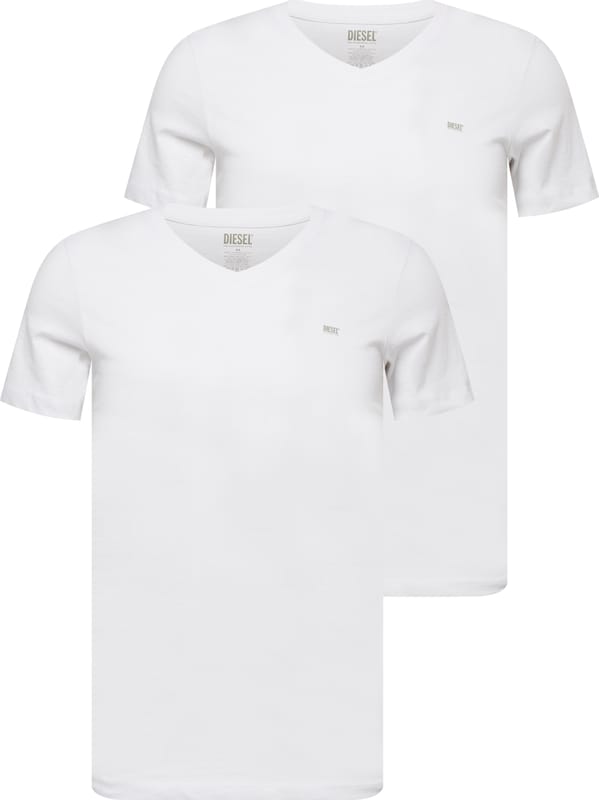 DIESEL T-Shirt 'Michael' in Weiß