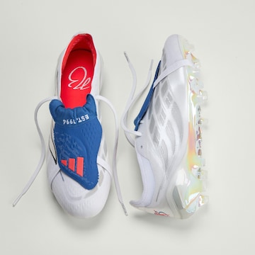 ADIDAS PERFORMANCE Fußballschuh 'Predator Elite' in Weiß