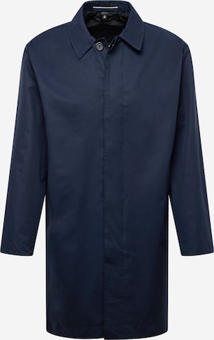 SELECTED HOMME Ανοιξιάτικο και φθινοπωρινό παλτό 'DEVON' σε μπλε: μπροστά