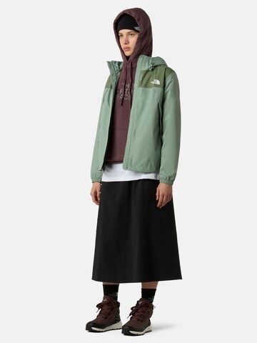 THE NORTH FACE Куртка в спортивном стиле 'ANTORA' в Зеленый