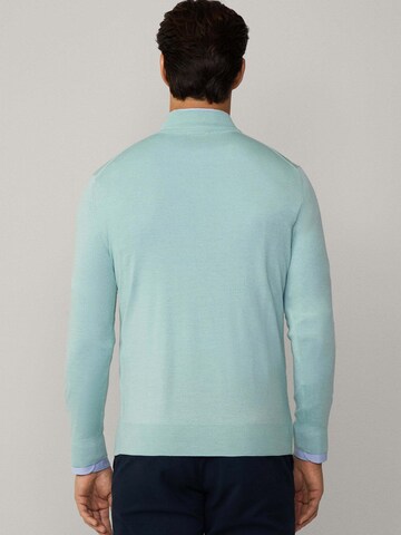 Hackett London Pullover in Grün