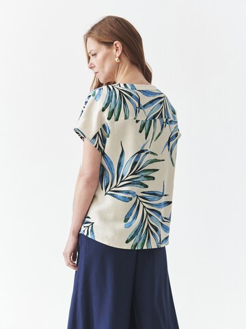 TATUUM Blouse in Beige