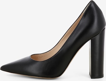 Escarpins 'ALINA' EVITA en noir : devant
