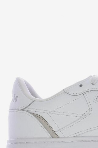Reebok Sneaker 40 in Weiß