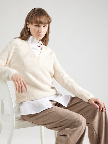 Pull-over s.Oliver en beige