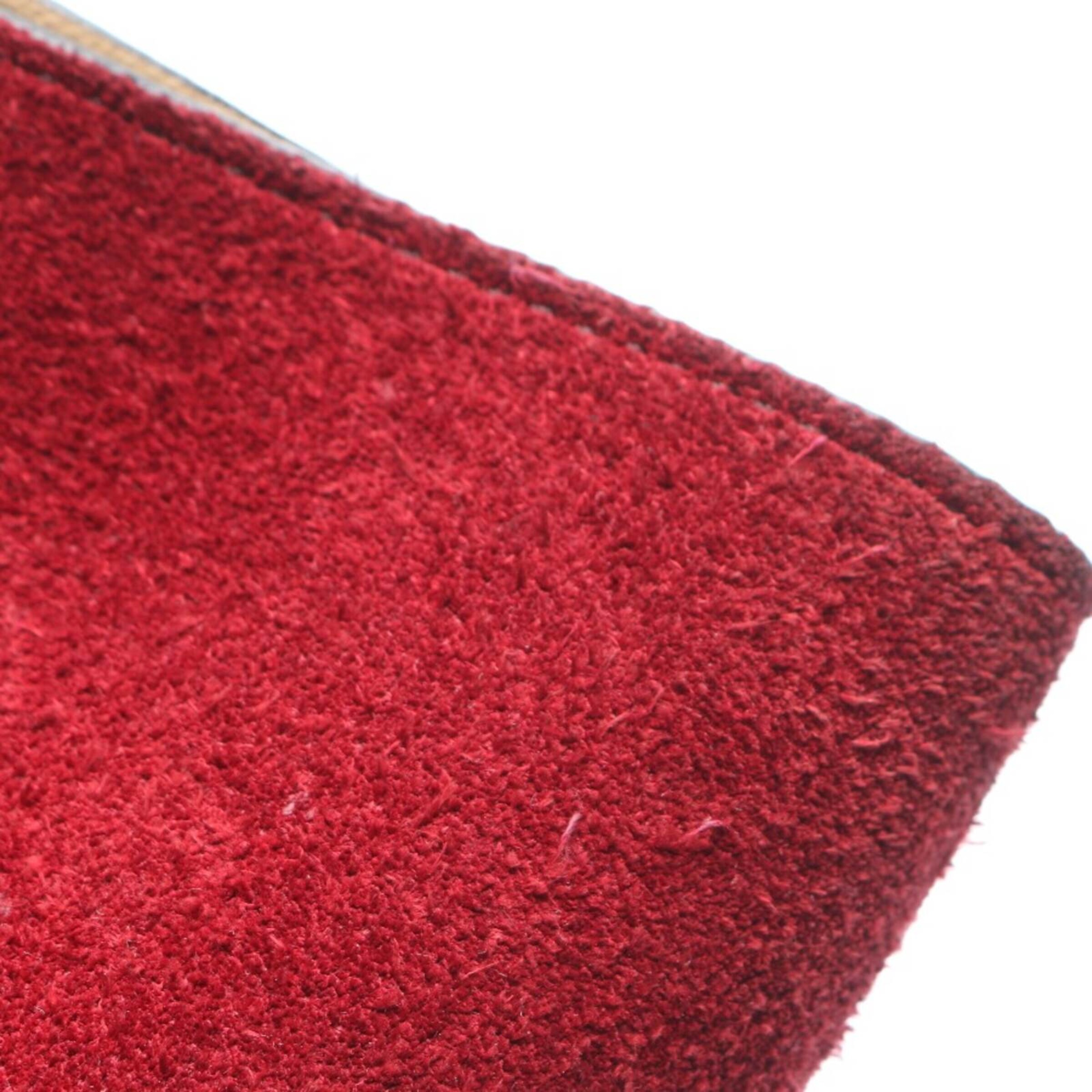 Céline Bag in One size in Red