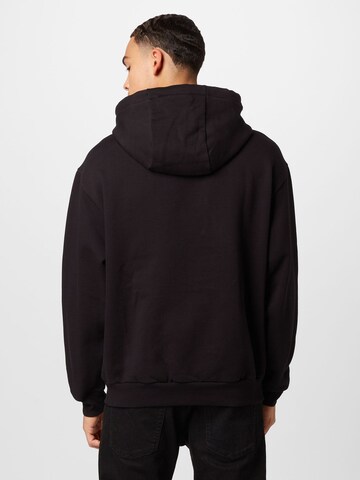 BOSS Black Sweatshirt 'x Khaby Lame' in Zwart