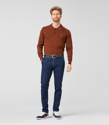 Meyer Hosen Slim fit Jeans 'Oslo' in Blue