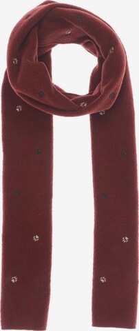 JACK WOLFSKIN Schal oder Tuch One Size in Rot: predná strana