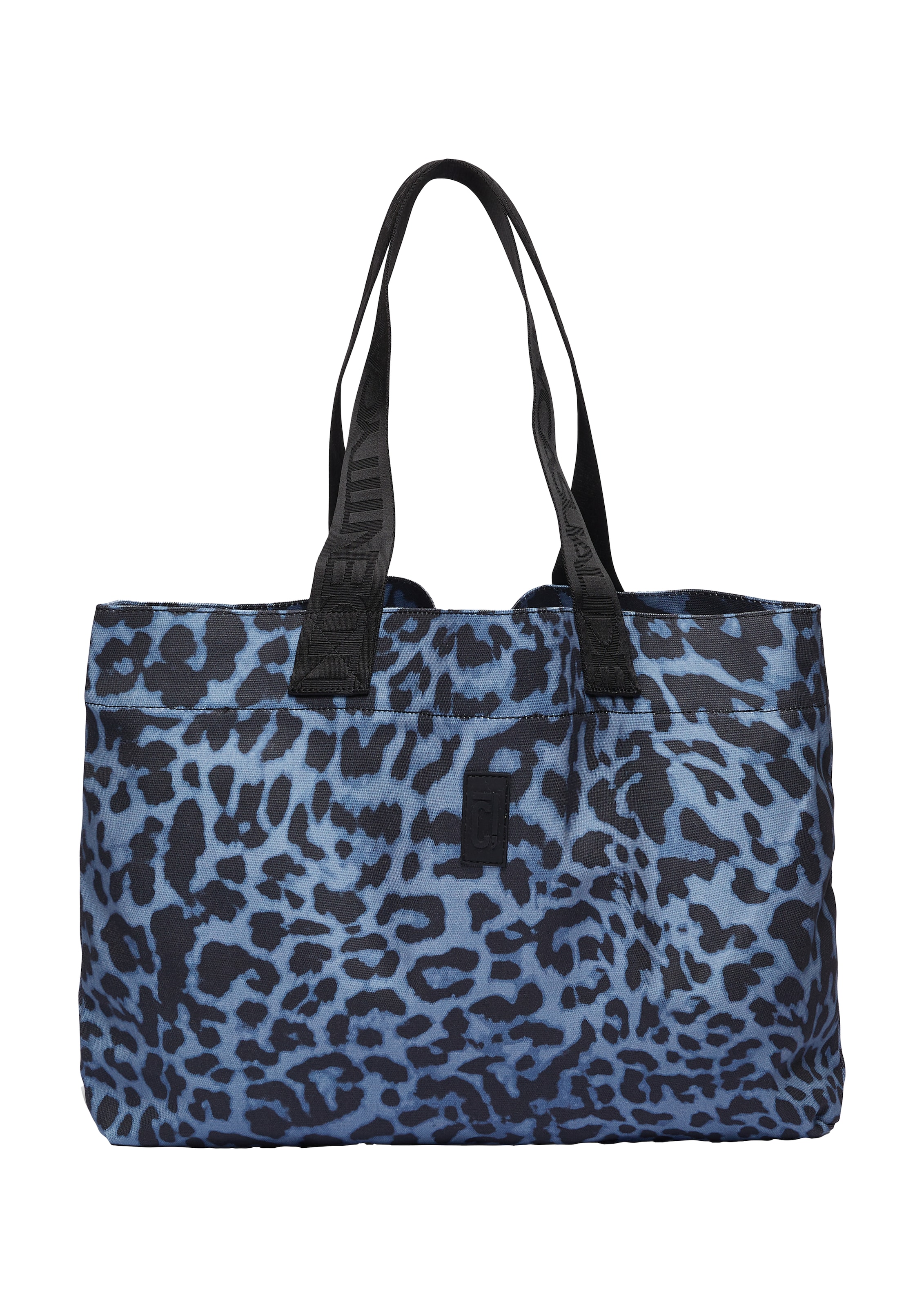comma casual identity Shopper in Blue: front