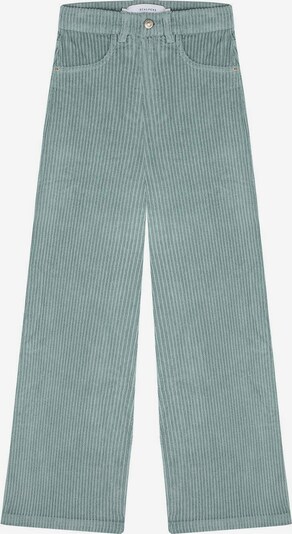 Scalpers Pantalon 'Yala' en vert clair, Vue avec produit