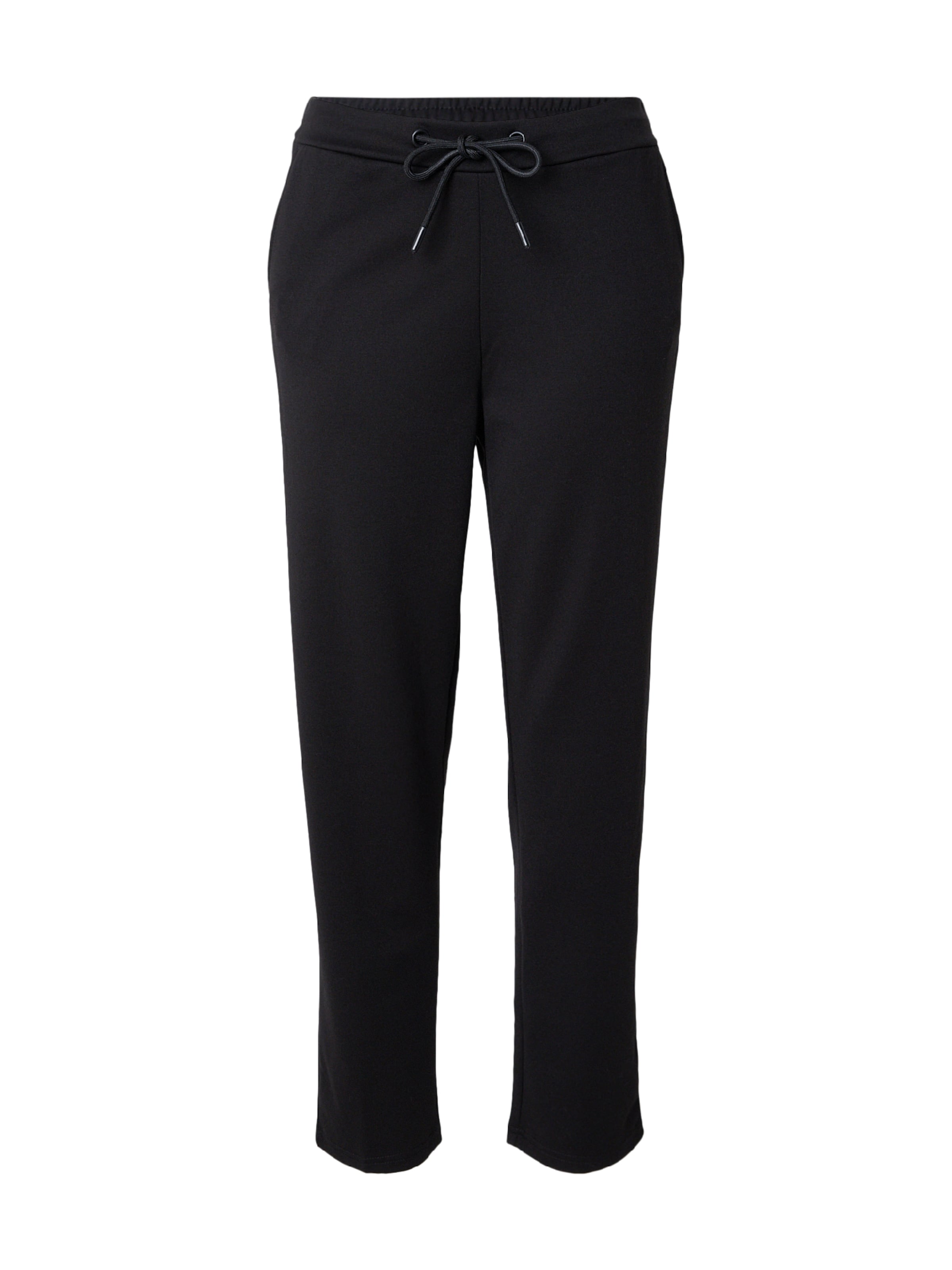 juoda ZABAIONE Kelnės 'An44gelari': priekis