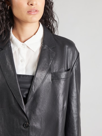 Weekend Max Mara Marynarka 'MARAT' w kolorze czarny