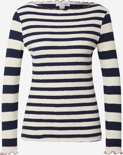 WHITE STUFF Shirt in Night blue / White, Item view