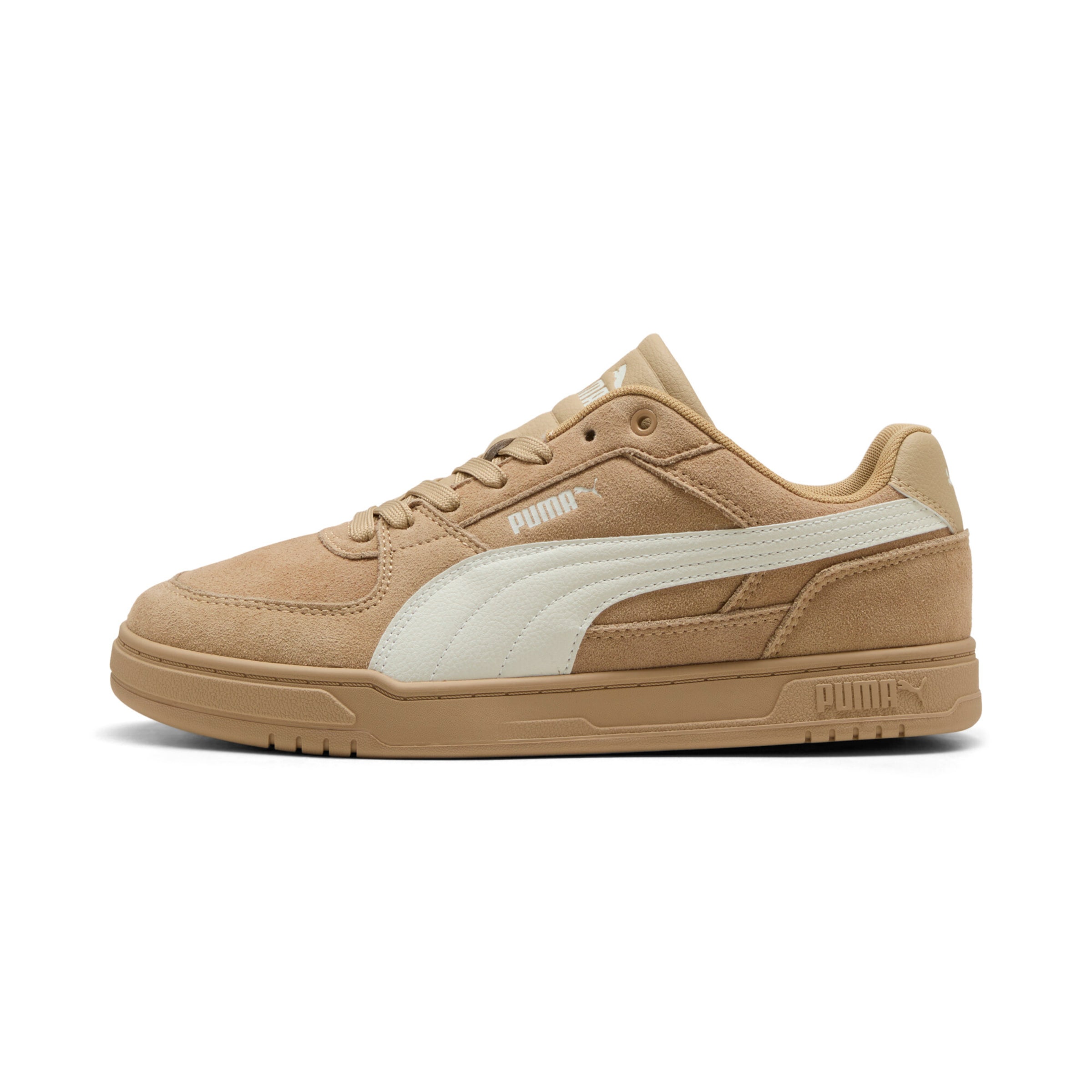 PUMA Sneakers in Beige: front