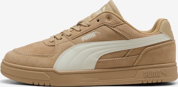 PUMA Sneakers in Beige: front