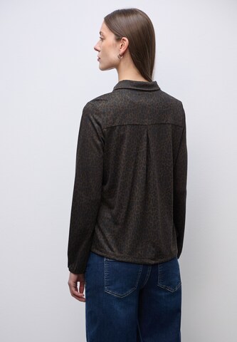 STREET ONE Blouse in Brown