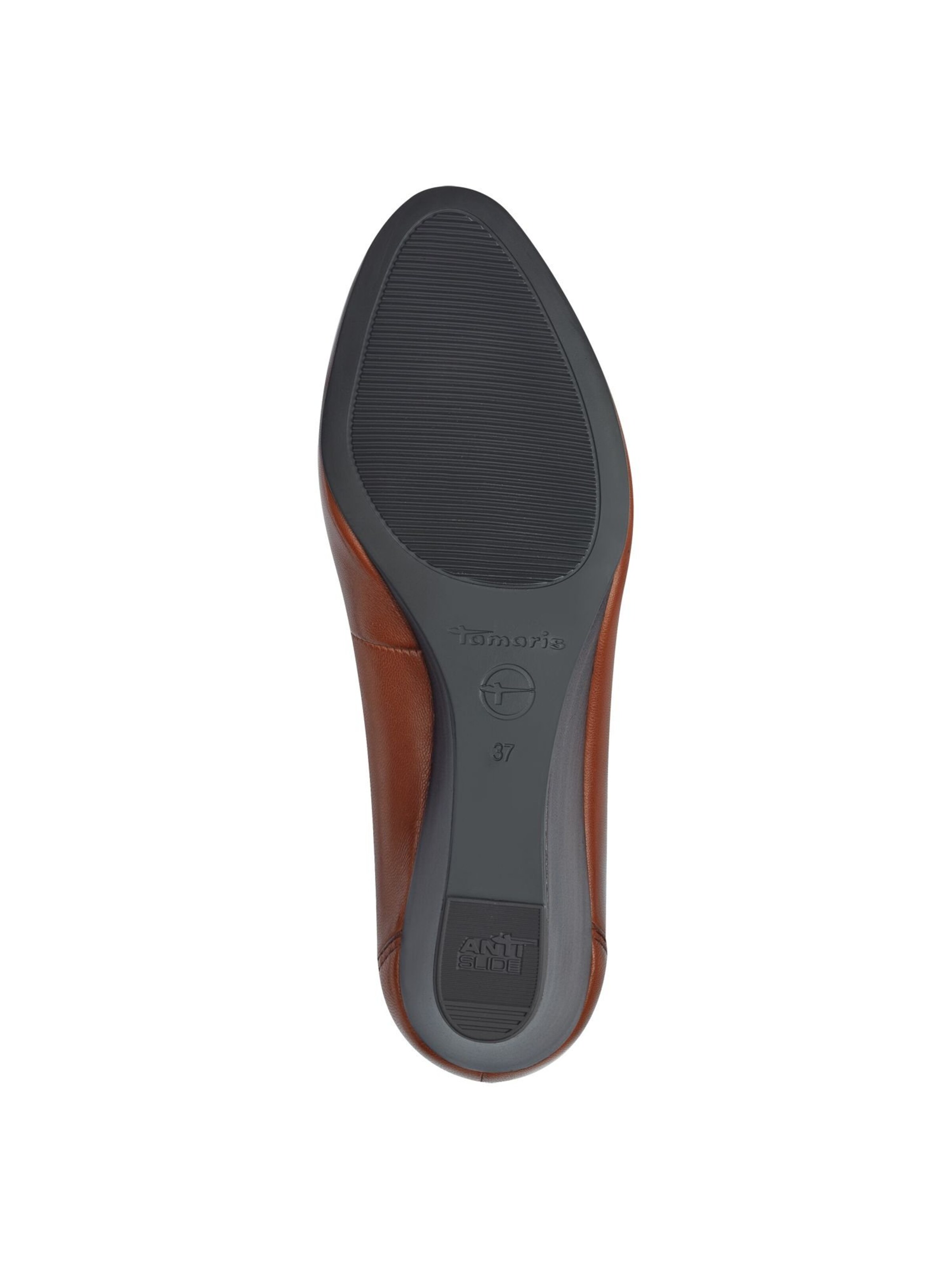 Escarpins Tamaris en marron