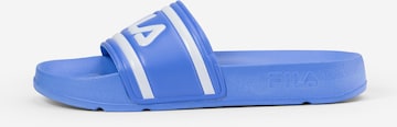 FILA Plážové / kúpacie topánky 'Morro Bay' - Modrá: predná strana
