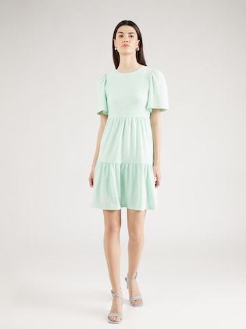 JDY Dress 'CARLA CATHINKA' in Green: front