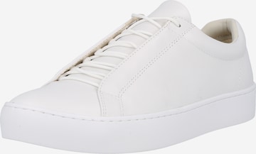 VAGABOND SHOEMAKERS Низкие кроссовки 'Zoe' в Белый: спереди