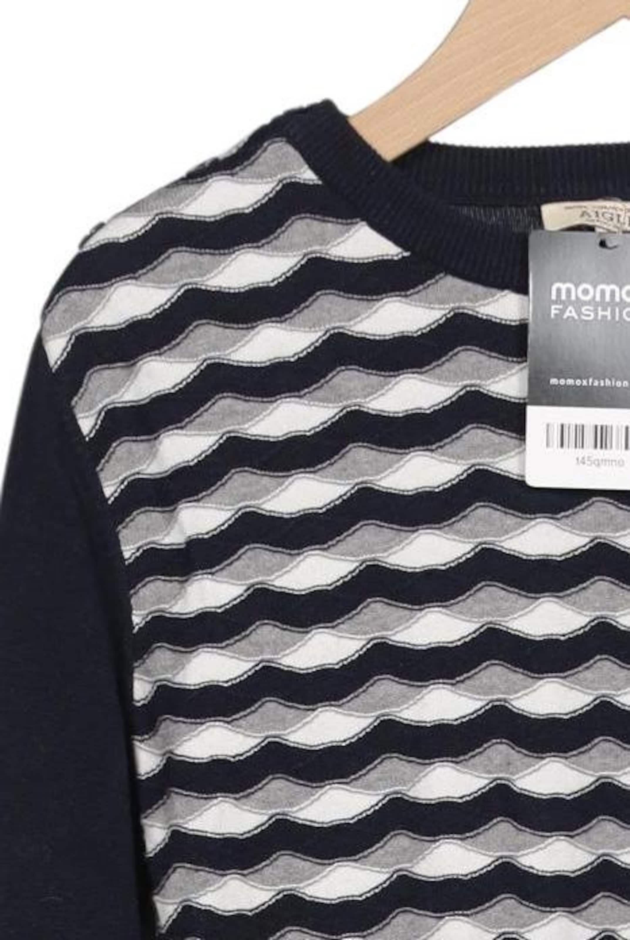 AIGLE Sweater & Cardigan in S in Blue