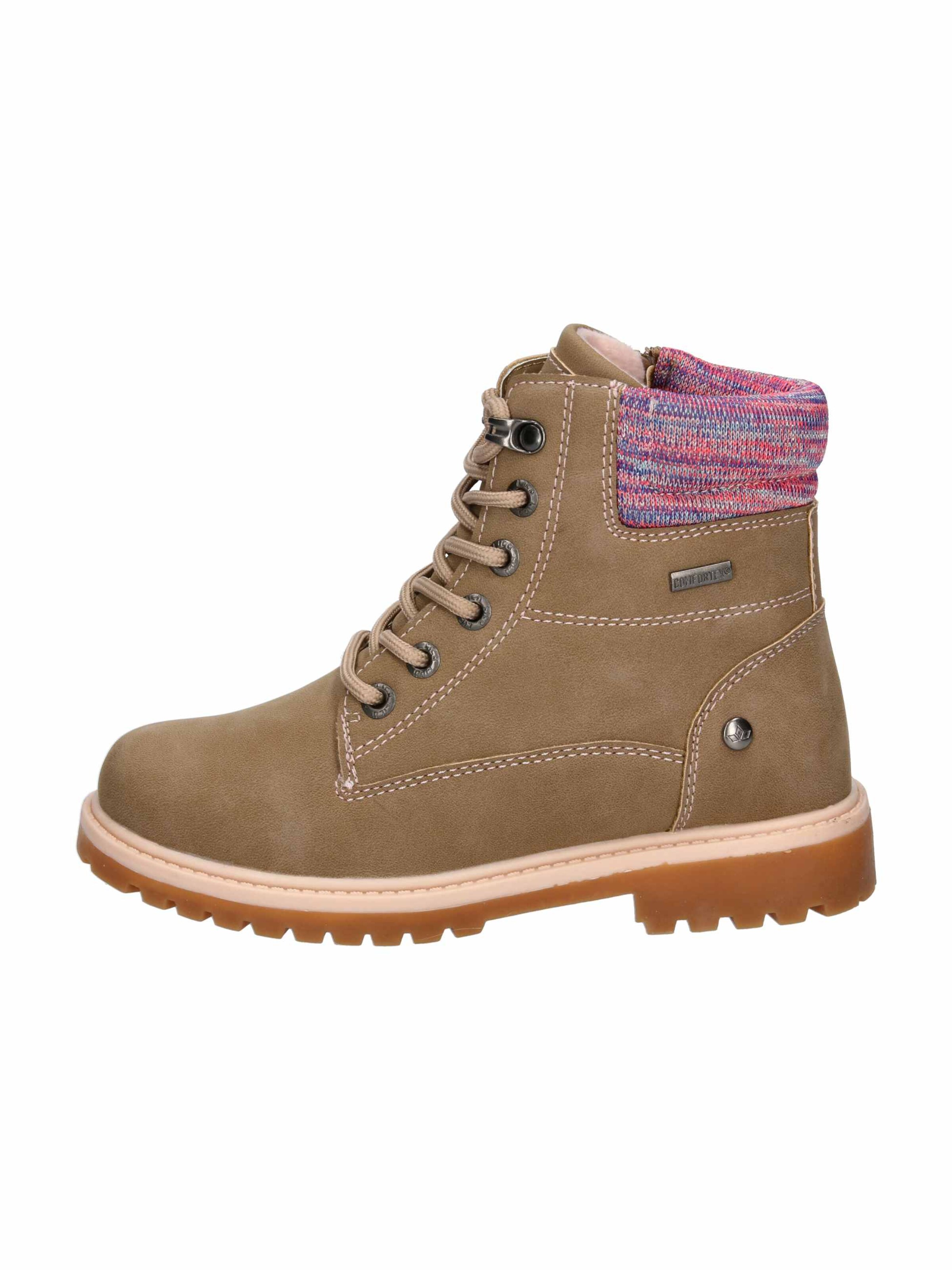 LICO Snowboots 'Anouk' in Braun