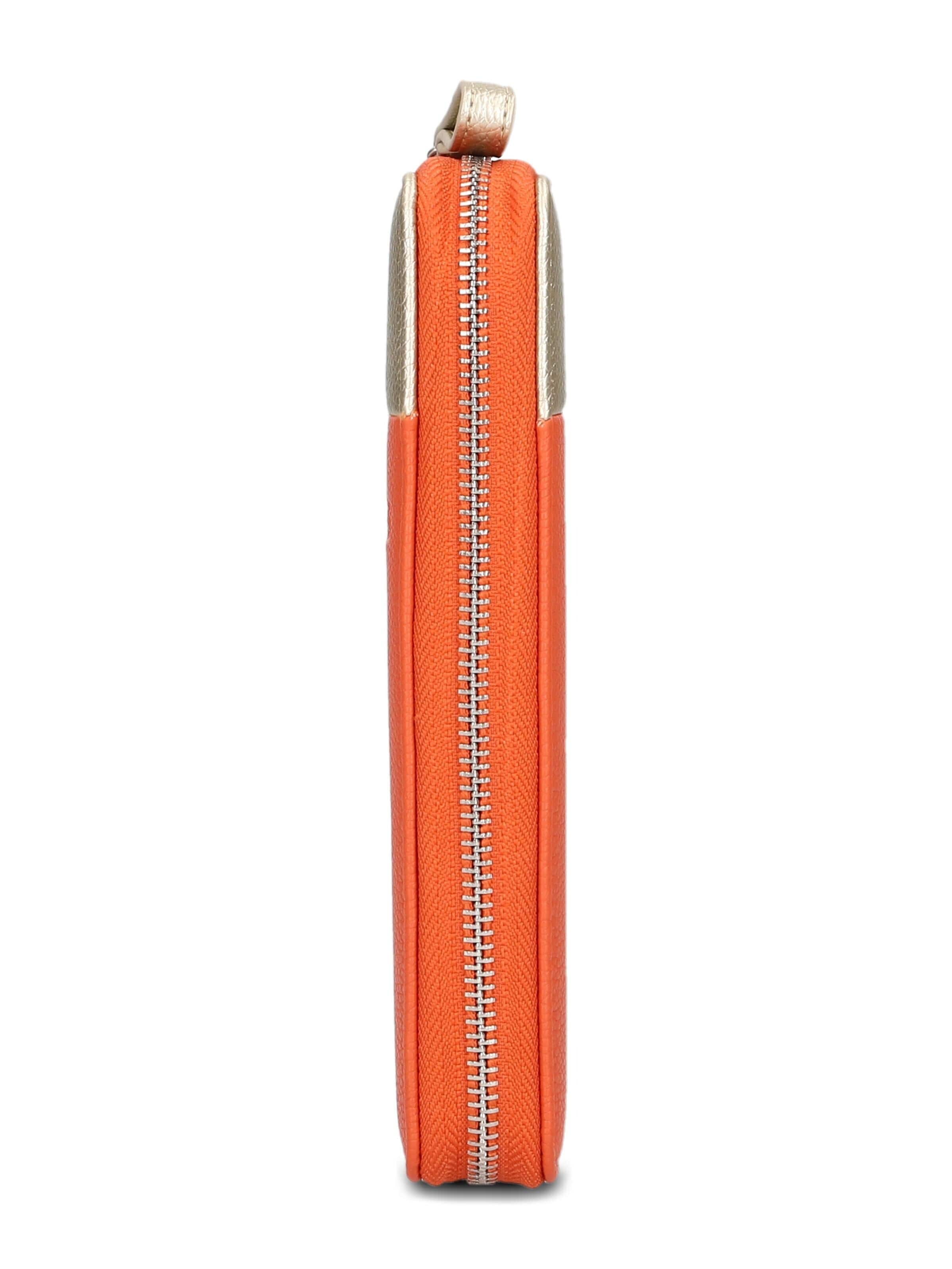 ZWEI Portemonnaie 'Eva EV2' in Orange