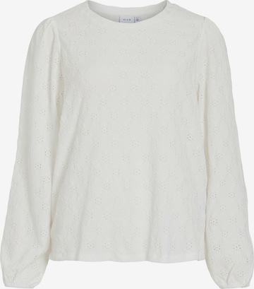 VILA - Camiseta 'VIASTA' en blanco: frente