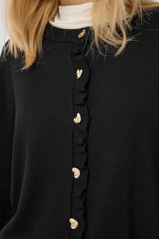 CULTURE - Pullover em preto