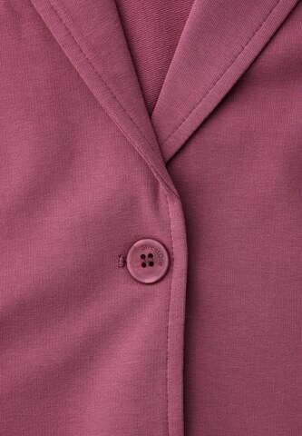 STREET ONE Blazer in Pink