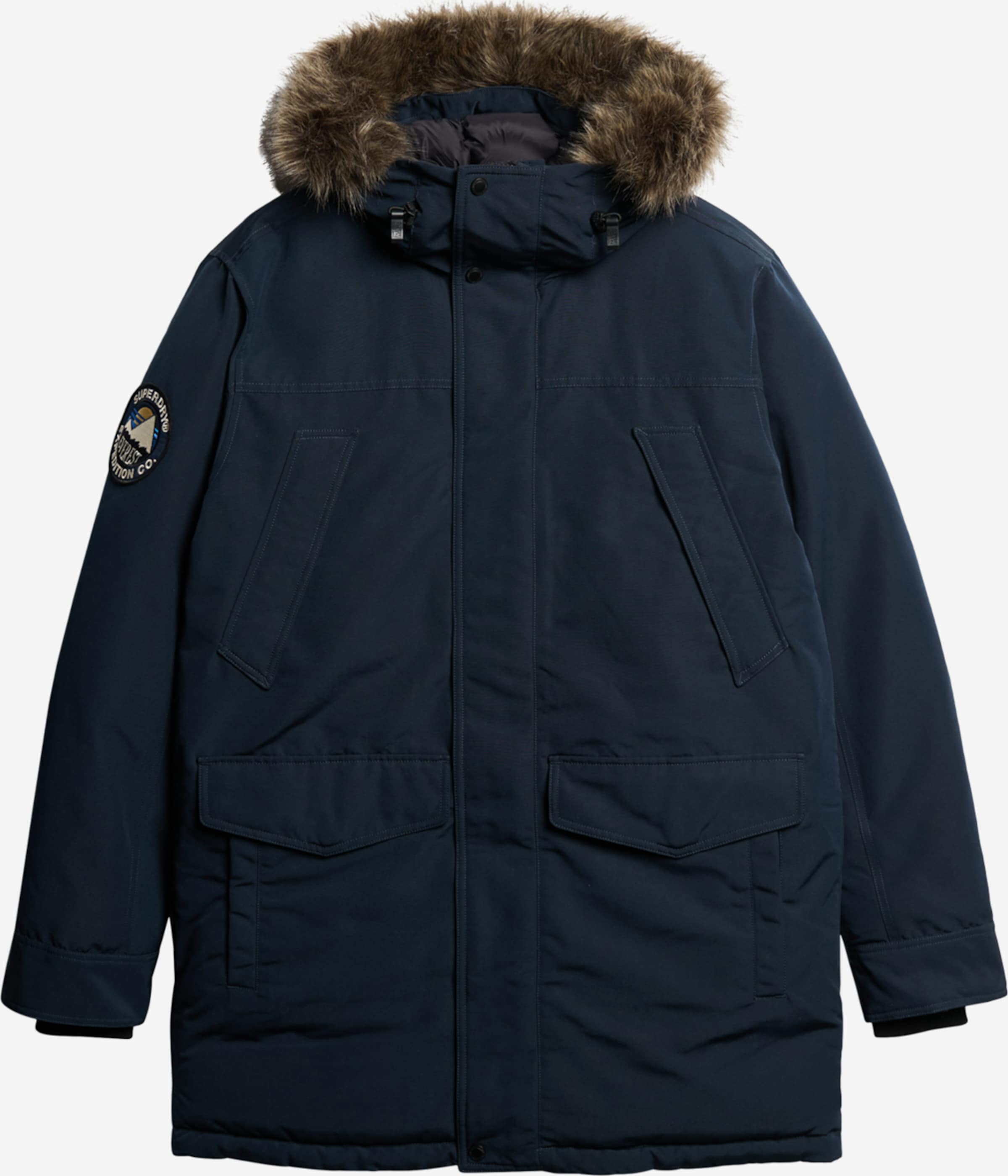 Superdry & Co Parka de iarnă 'Everest'