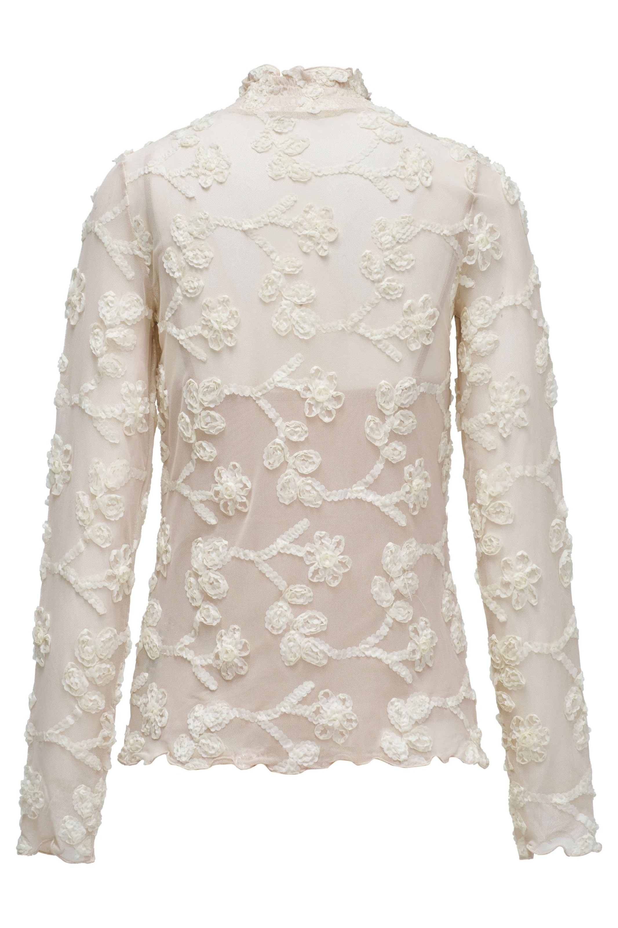 Salsa Jeans Trui in Beige