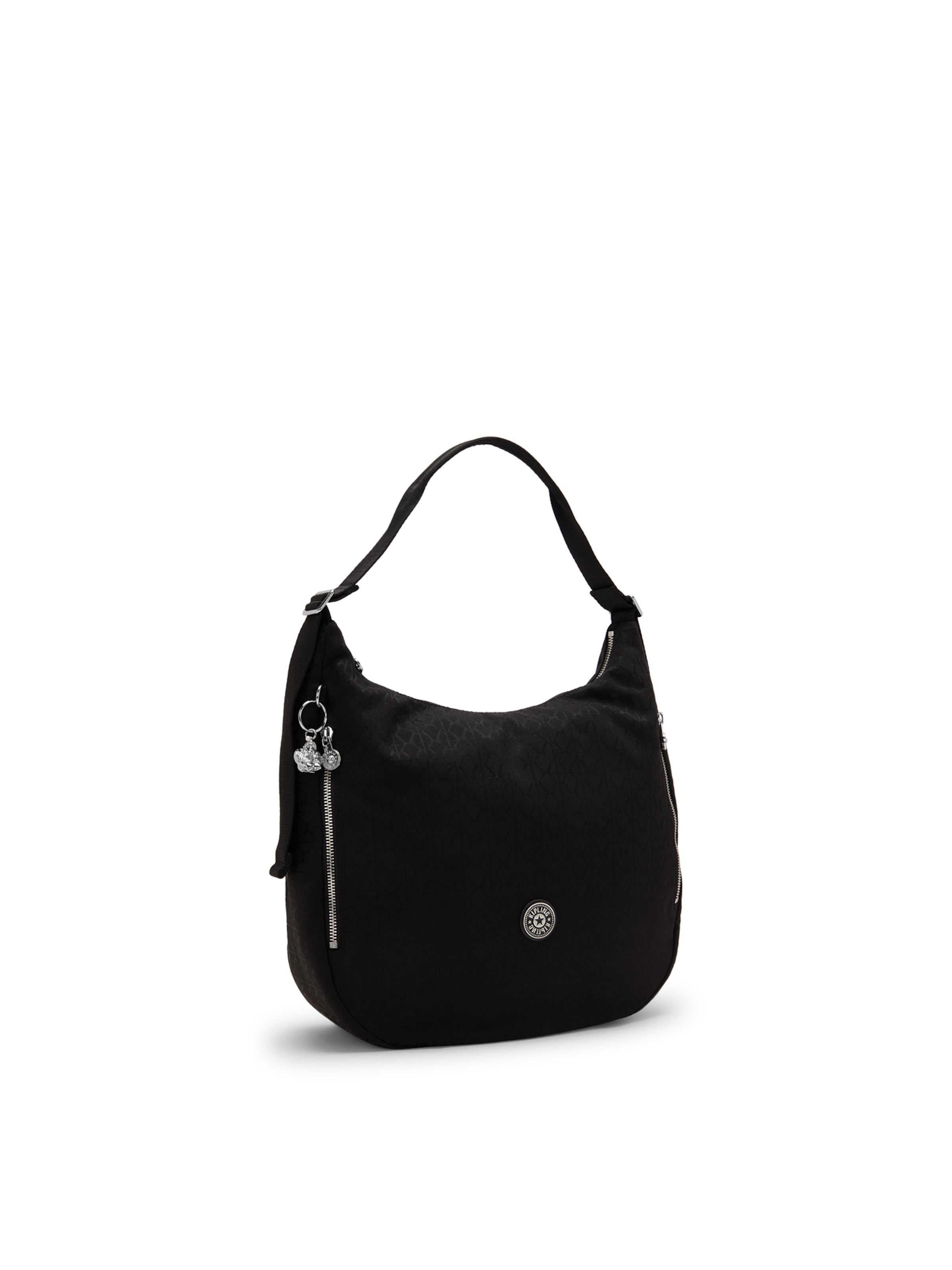 KIPLING - Bolso de hombro 'Khloe' en negro