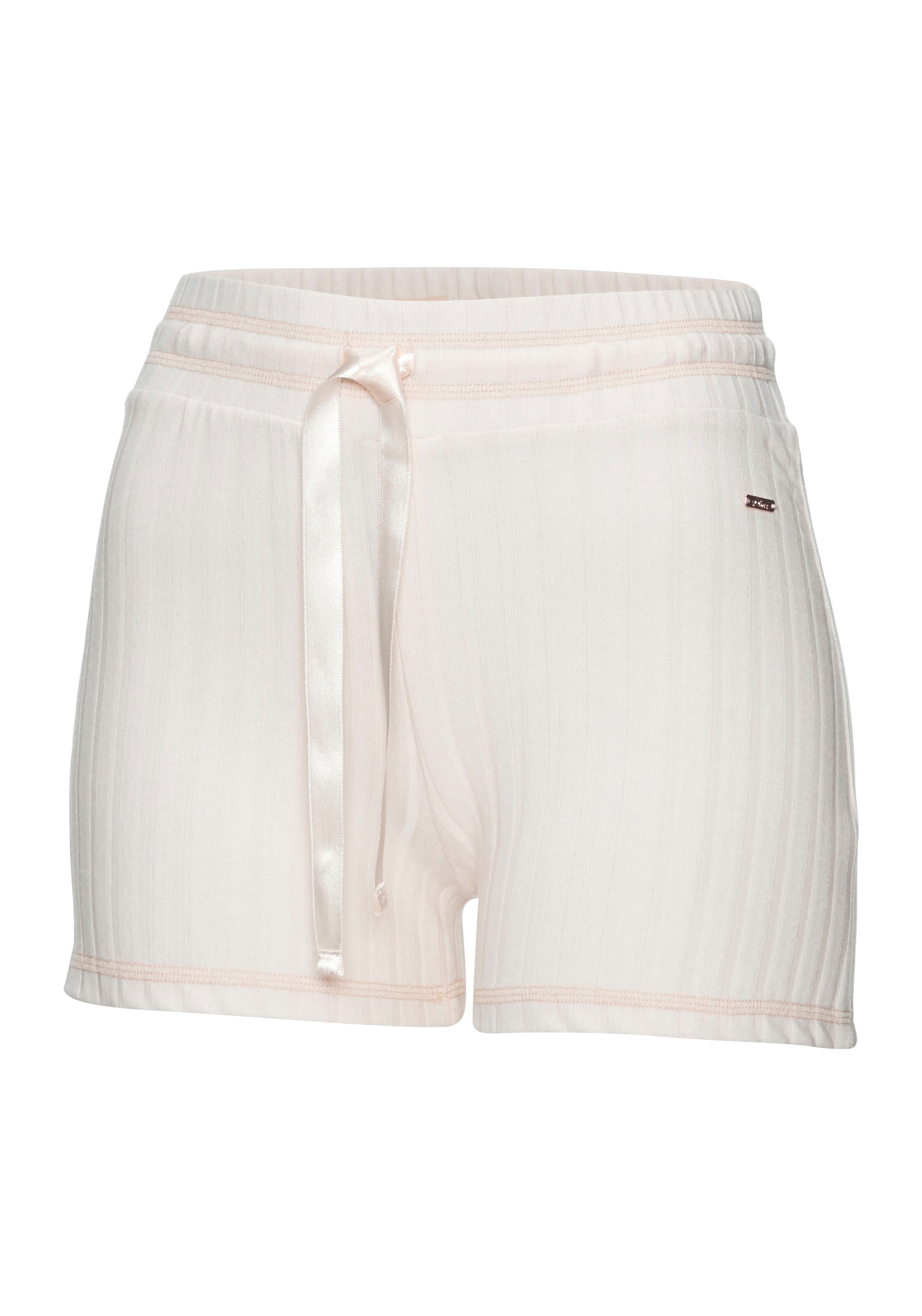 s.Oliver Úzky strih Nohavice - Béžová