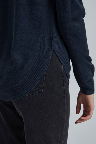 b.young Pullover 'MALEA' in Blau