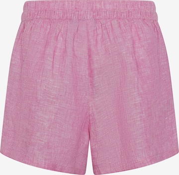 Polo Sylt Regular Pants in Pink
