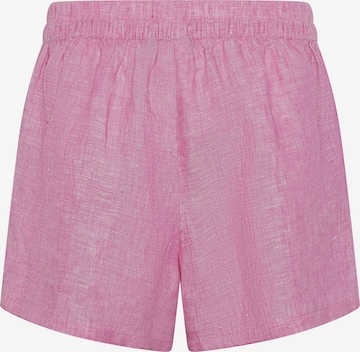 Polo Sylt Regular Hose in Pink