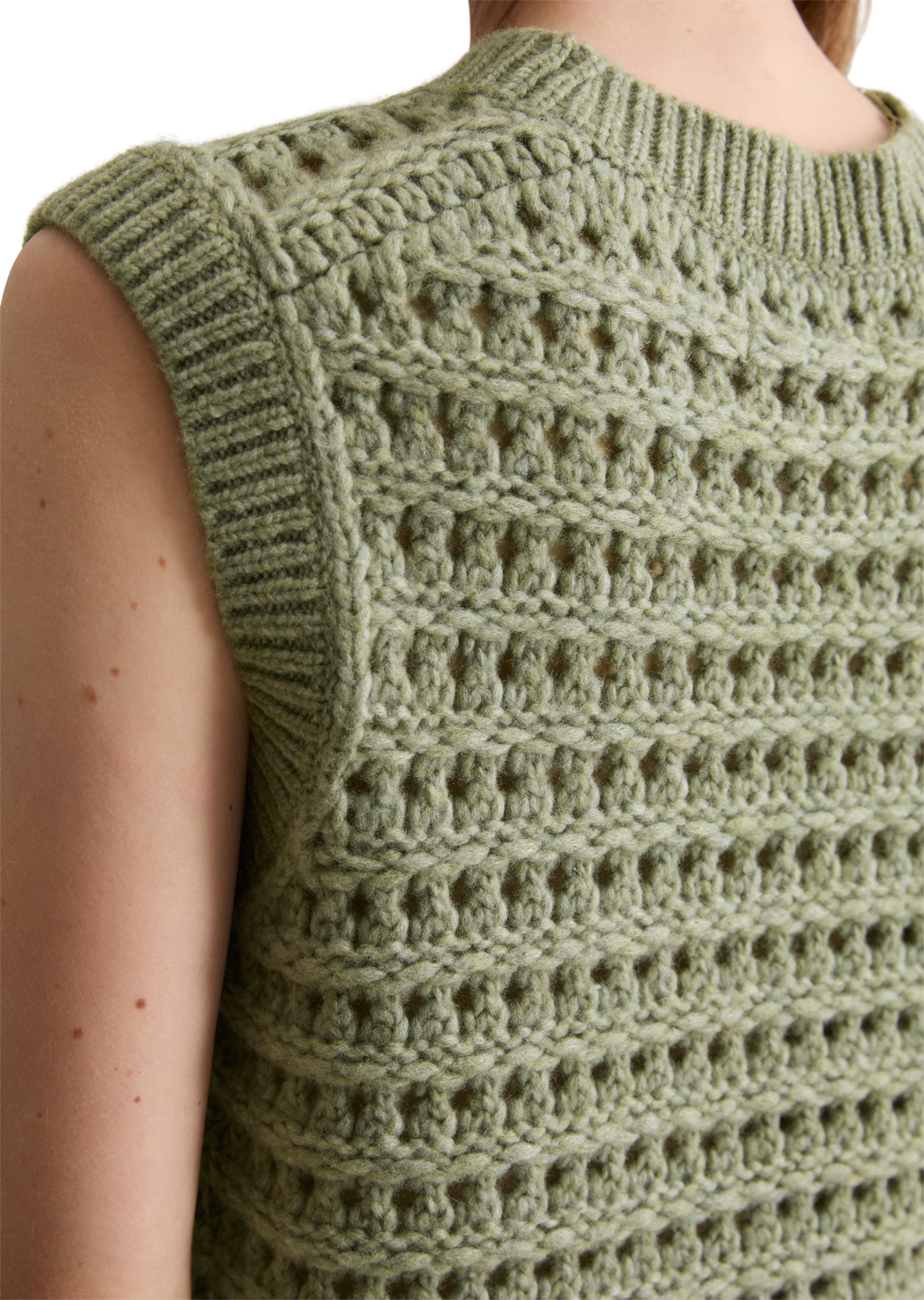 Marc O'Polo DENIM Sweater in Green